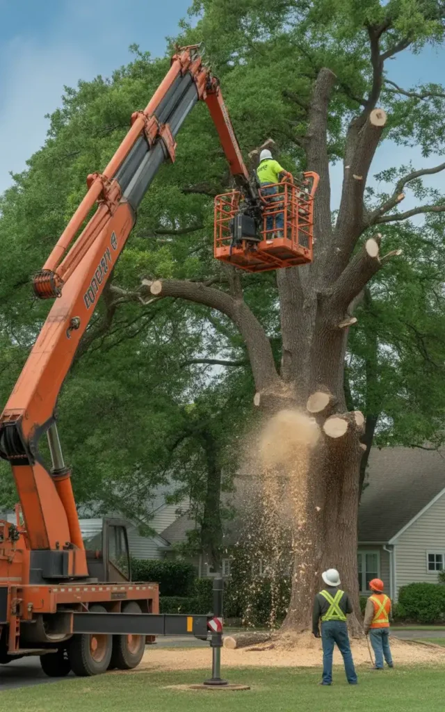 toledo tree service