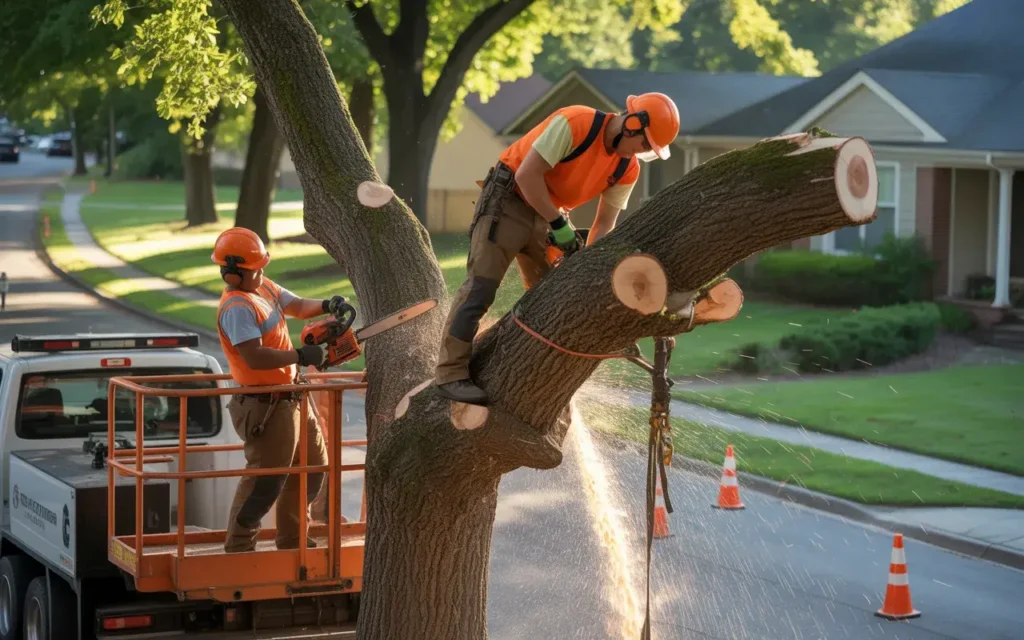 tree service in toledo oh