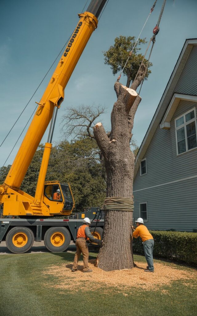 tree removal chicago, il